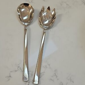 Reed & Barton Regal Silver Utensil Set